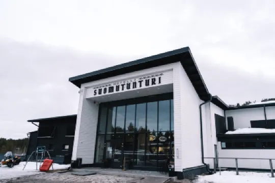 芬蘭所慕滑雪度假飯店 住宿飯店