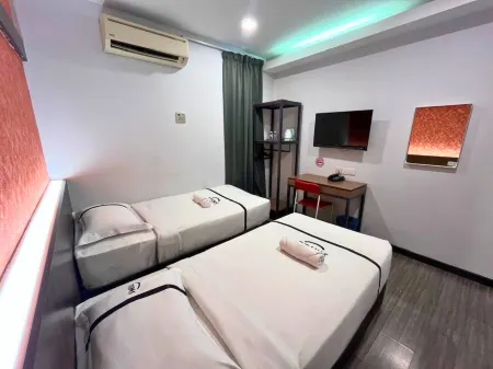 Smile Hotel Cheras Pudu KL