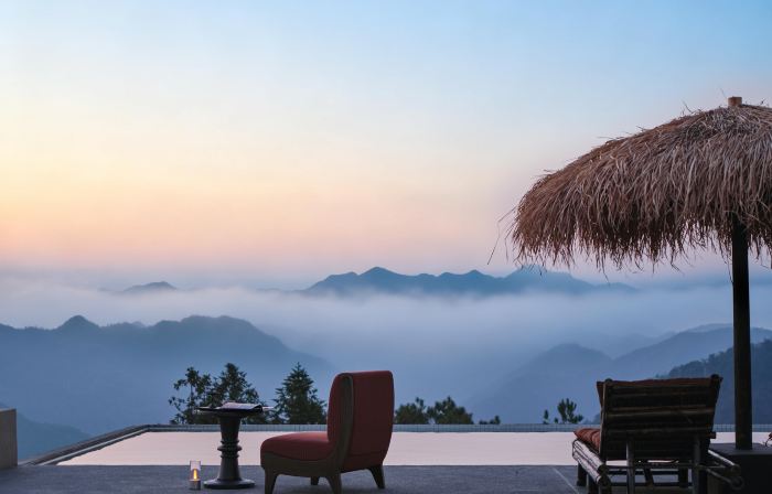 Tiantai Yuzizai · Yunding Resort