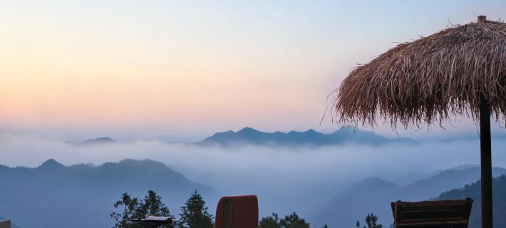 Tiantai Yuzizai · Yunding Resort Hotels in Tiantai County