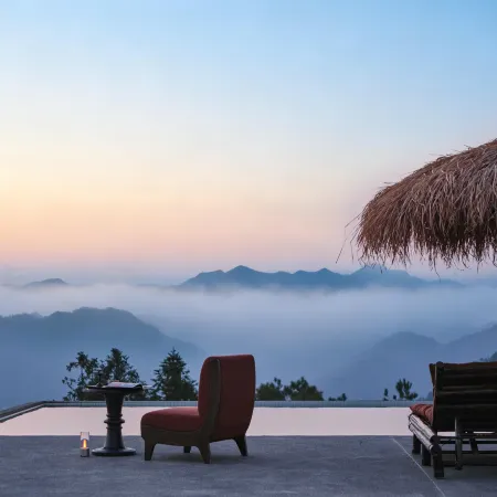 Tiantai Yuzizai · Yunding Resort