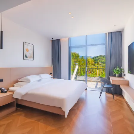Panshan Hot Spring Hotel