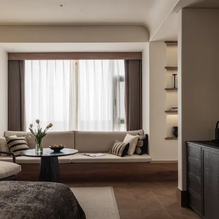 Hongcun Zuoxian Art Hotel