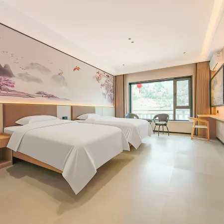 Linxian Kelaixuan Hotel