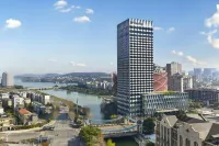 武漢ワンダレインホテル のホテル