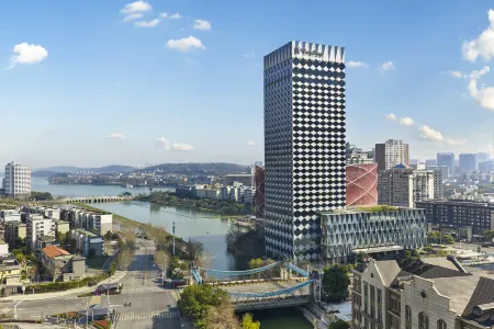 Wanda Reign Wuhan