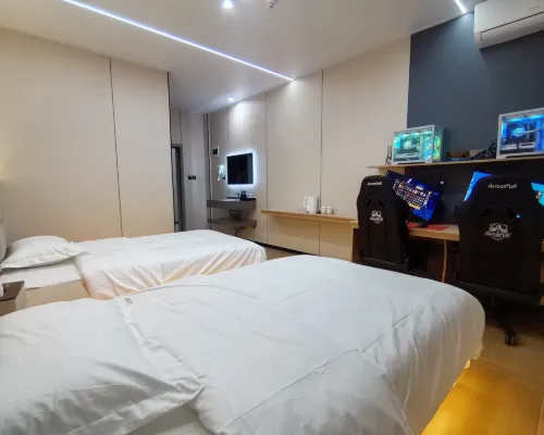 YOUYU SPRINGS HITEL Hotels in Baoshan