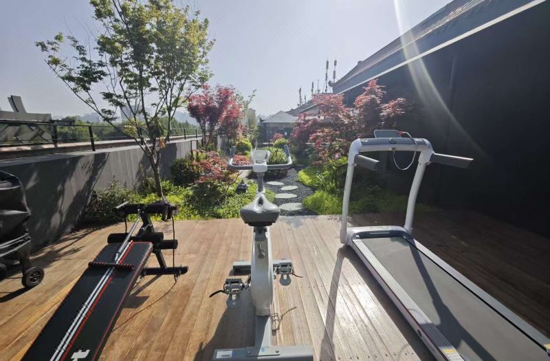 Terra Art Zen Hotel With Rooftop Garden&Veggie Dining(Jinli Wu Hou Temple, Chengdu) photo 2