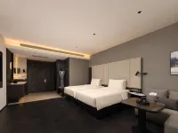 Karamay NO.1 Well Huiyuan Road Atour Hotel(V3.6) Hotels in Karamay