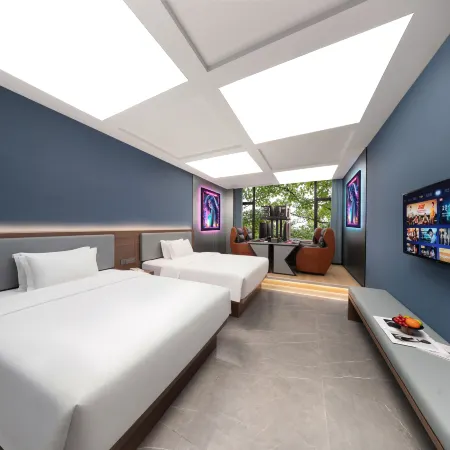 Lan Buff e-sports Hotel