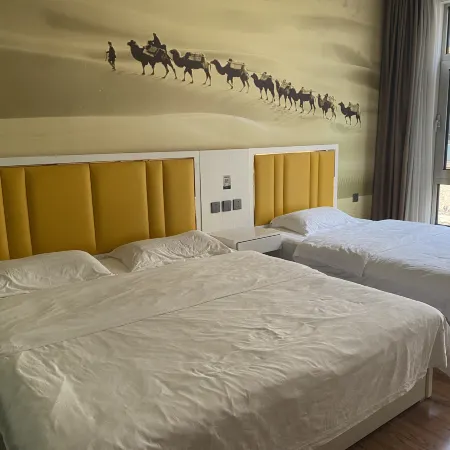 Daizhu Homestay (Yesanpo Bailixia)