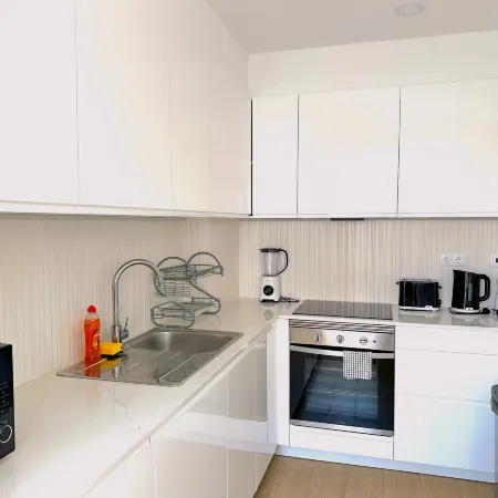 BnB Homes Ocean view Two-bedroom apartment, 300 m to beach