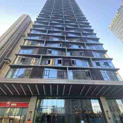 wangjiangyunshejiangjingjiudian Hotel Exterior