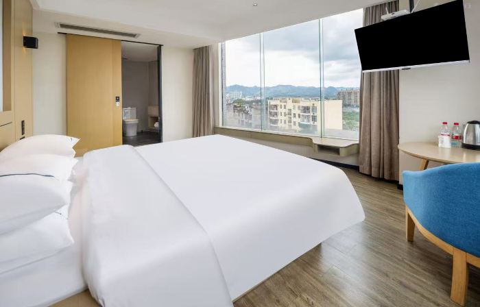CCINN Hotel (Chongzuo Ningming store)