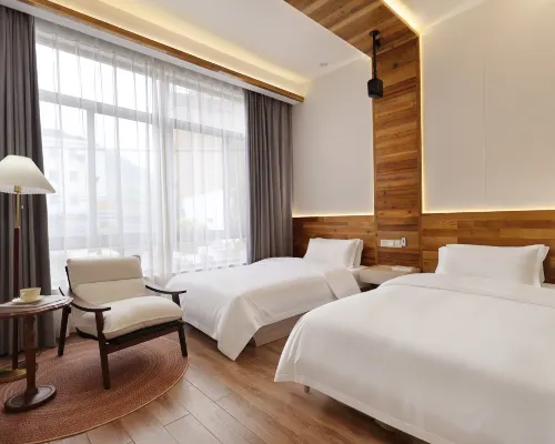 Xiangshan Film City·Shijia Homestay (Run! Park Branch) Zimmer Photos