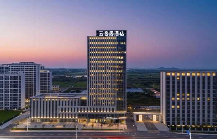 YunKeJu Hotel (Longqiao Town)