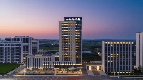 YunKeJu Hotel (Longqiao Town) in Lujiang County