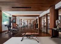 Pullman Oceanview Sanya Bay Resort & Spa - Gym