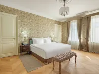 Hotel Rodina Grand Hotel & Spa Irkutsk - balcony