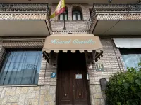Hostal Castilla Hoteles en Mocejón