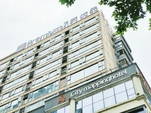 7 Days Premium Hotel (Chengdu Renshou European Street)