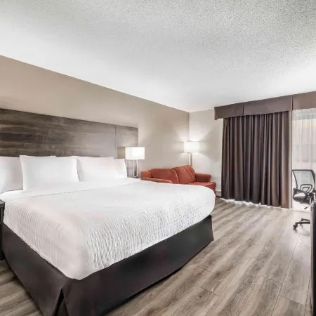 Days Inn by Wyndham London Отели рядом с достопримечательностью «Стадион «Ти-Ди Стэдиум»»