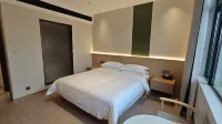 鎏庭酒店（建陽區政務服務中心武夷新區綜合醫院店）