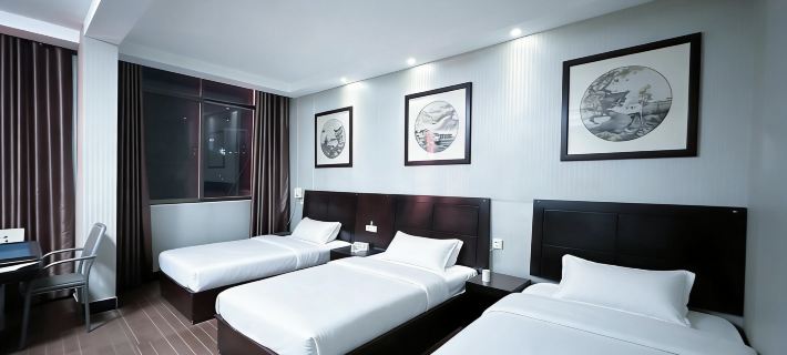 Xingren Jingpeng Hotel Hotels in Xingren