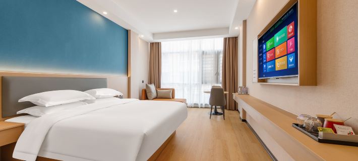 Shihaiyue Homestay (Qinzhou Xiliwan) Qinzhou otelleri