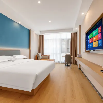 Shihaiyue Homestay (Qinzhou Xiliwan) Hotels near Sanniang Bay