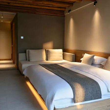Baiyin Valley·16 Chambers