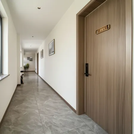 Beichen Yunshe Homestay (Xinmifu Qishan Branch)