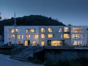 TingJian·Twenty Three Bay Rock Wall Soup Design Residential (Yixing shop)