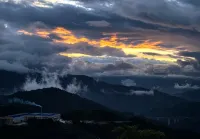 Ximeng Yunjingli Hotel - Mountain view