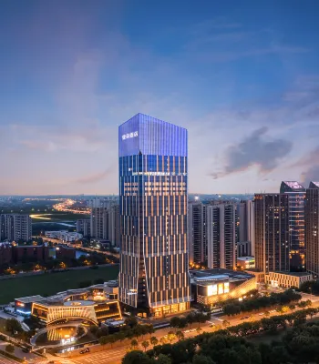 Atour Hotel in Fengmao Li, Kuncheng Lake, Changshu Southeast Development Zone. Các khách sạn ở Thường Thục