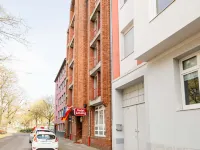 萊辛飯店 比爾克附近的飯店