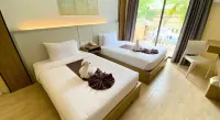 Aquamira Hotel & Resort - balcony
