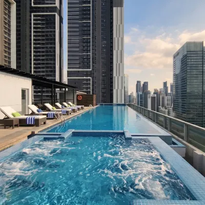 Somerset Kuala Lumpur Hotels near The Intermark