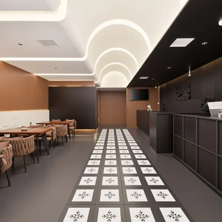 Lanfu Shiguang Hotel (Weining Caohai Station)