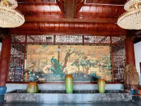 Longshan Villa Resort Hotels near Cheng Kan