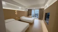 Weiguo Hotel - balcone
