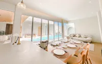 WildWildWest Pool Villa Pranburi