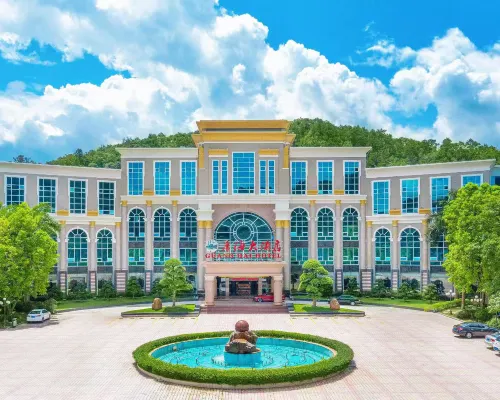 Guang Hai Hotel Hotels in Guangning