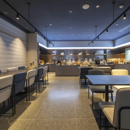 Yanji Department Store West Market Atour Light Hotel