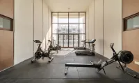 Suye · SOYES | Wetland Secret Realm · Luxury Coastal Hot Spring Hotel - Gym