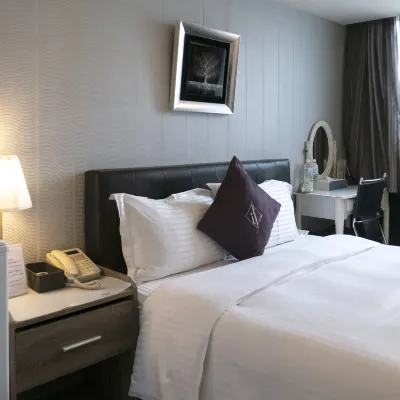 If Inn Hotels near MRT Daqiaotou Station