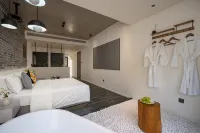Huazhu · Tangshi Li Boutique Hotel (Shuimo Tingxi Scenic Area Branch) - 4 ดาว