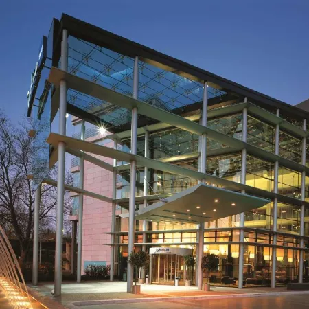 Radisson Blu Hotel, Cologne