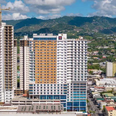 Radisson Red Cebu Mandaue Hotels near Mandaue