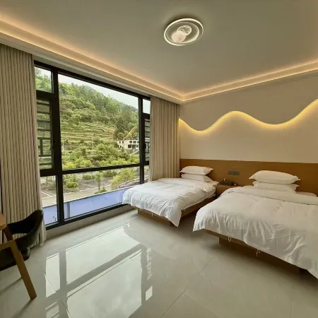 Haiting Mountain Residence Homestay (Via Ferrata)